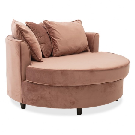 Диван Round Розалиу 123x120x85 см