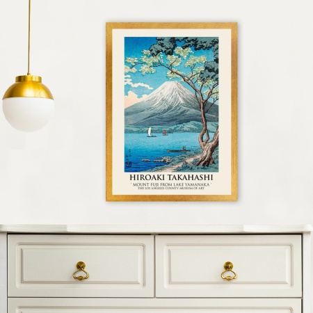 Картина Palette Whispers Многоцветна 35x45 см