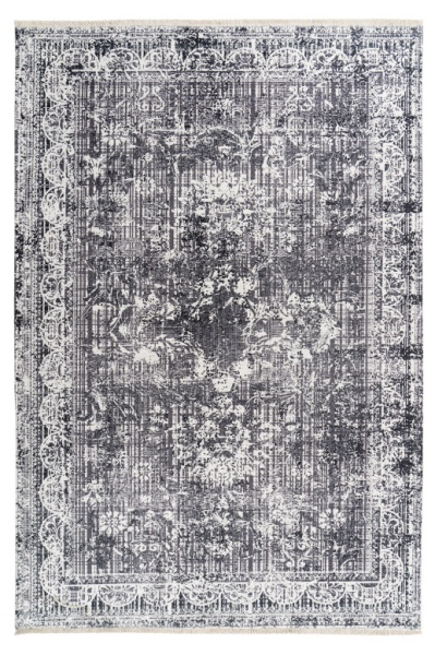 Килим Валенсия сив 150x230 см