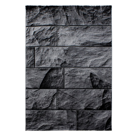 Килим Пармa Черен V4 140x200 см