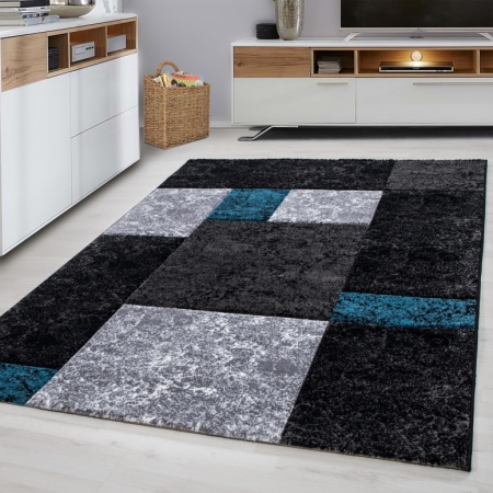 Килим Хавай Тюркоаз 200x290 см