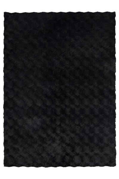 Килим Diamond Cut Antracit 80x150 см