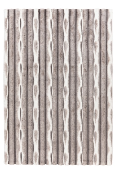 Килим My Waves сребрист 40x60 см