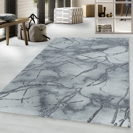 Килим Naxos Silver V5 80x250 см