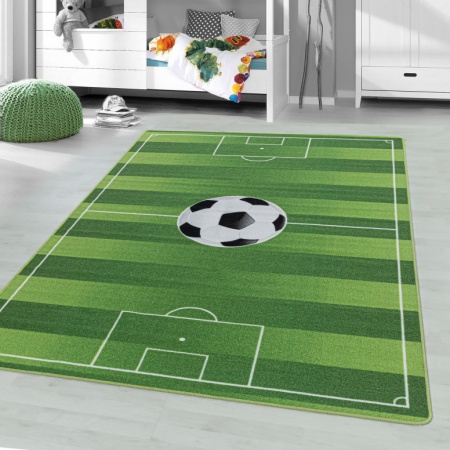 Килим Play Зелен V2 100x150 см