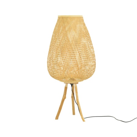 Лампадар Vazel Boho Pako World Natural 38x38x83,5 cm