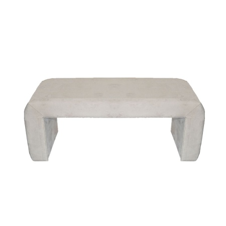 Табуретка Gagga Pako World Beige 110x40x45 cm