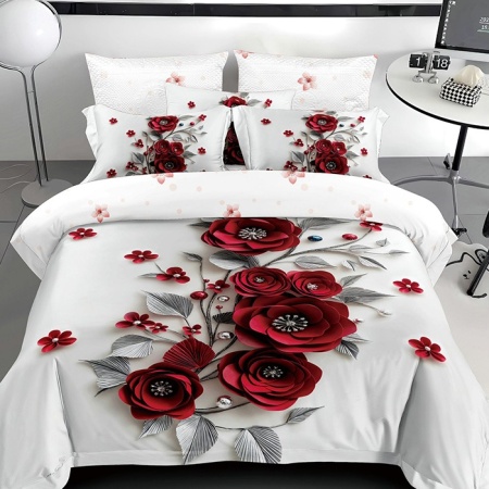 3D бельо с ластик 180x200 Victoria (Finet)