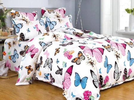 Gorgeous White 6 части 180x200 cm Gorgeous White 6 части (Cocolino)