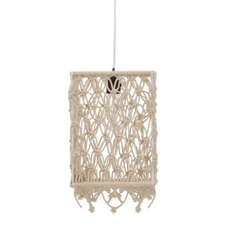 Maton Lustre E27, естествен 30x22x110 cm