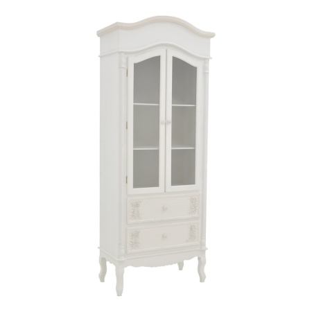 Pazlen Pako World White 74.5x39x190 cm