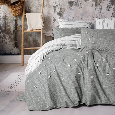 Бельо Patara Grey 6 броя (Памук 100%)