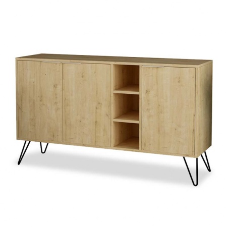 Буфет Clara Oak 142x35.5x82 см