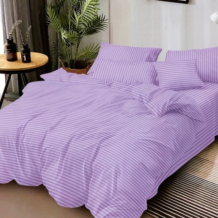 Дамасково платно с ластик 180x200 Elden Lila (Finet)