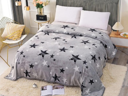 Дебело одеяло Коколино Wall Star 200x230 см