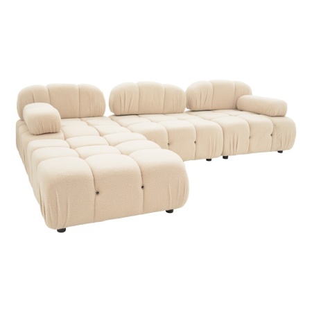 Диван с 3 места Hypnotic Pako World Beige 294x98x74 cm