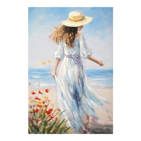 Картина на канава, Avra E Inart, Pako World, 60x3x90 см