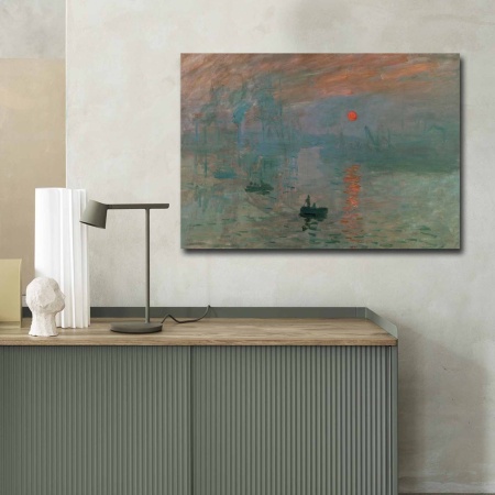 Картина Bella Mosaic Многоцветна 70x100x3 см