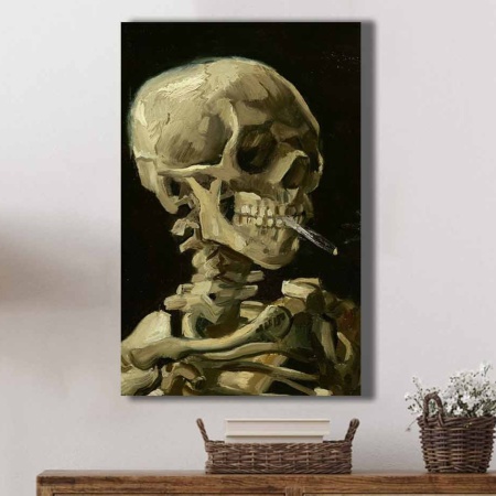 Картина Jaran Rainbow Многоцветна 45x70 см