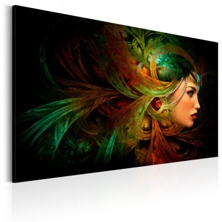 Картина - Queen of the Forest 120x80 см
