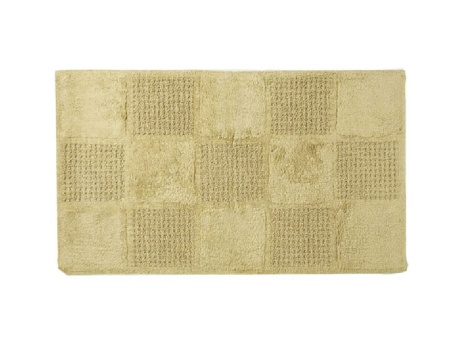 Килимче за баня Wilda Taba, 60x100 см (100% памук)