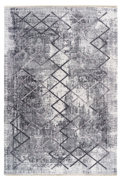 Килим Валенсия сив 150x230 см