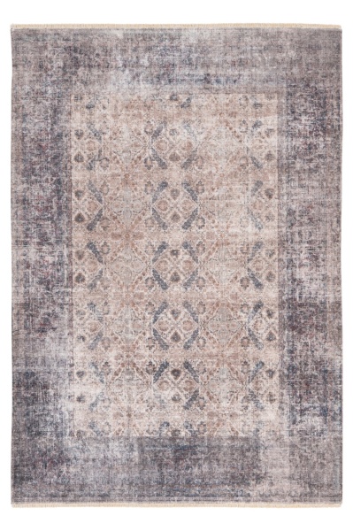 Килим eco My Maurea бял 155x230 см