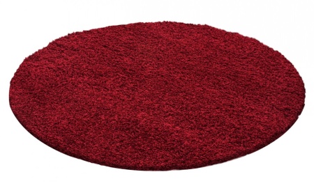 Килим Life Red V1 160x160 cm