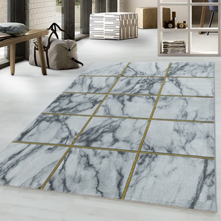 Килим Naxos Gold V6 200x290 см