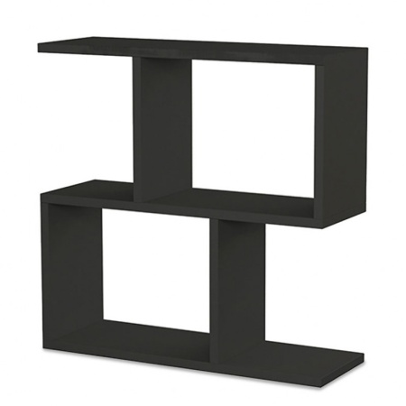 Помощна масичка Homemania Антрацит 60x20x60 см