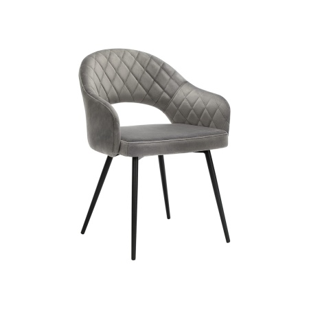 Стол Songmics Сив 57x56x77 см