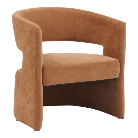 Фотьойл Leicy Pako World Brown 69x63x76.5cm