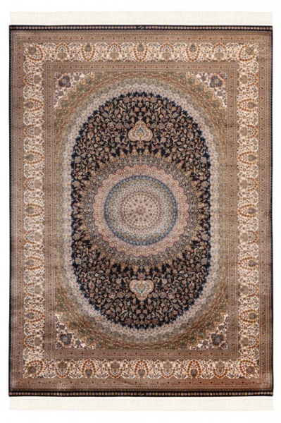 Babylon of Obsession Килимче Blue 140x200 cm