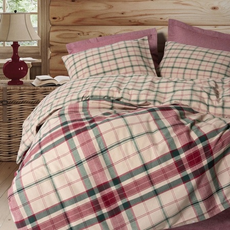 Jamil Bordo Linen (100% памук)