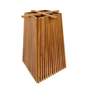 Бар плот Darius Boho Pako World Natural 60x60x90 cm