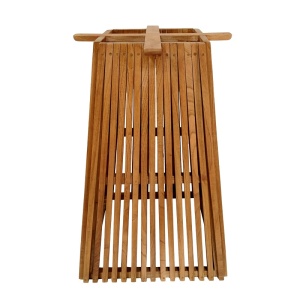 Бар плот Darius Boho Pako World Natural 60x60x90 cm - Img 3