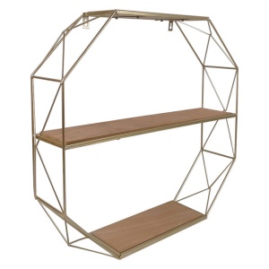 Висящ рафт 57x12x51 см