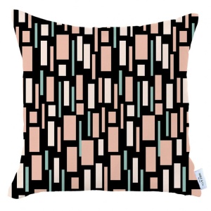 Декоративна калъфка за възглавница, Fancy V253, 43x43