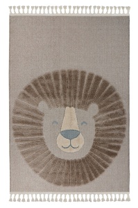 Детски килим Fano кафяв 120x170 см