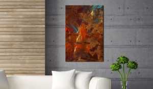 Картина - Танц на елементите 40x60 см - Img 2