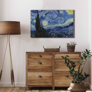 Картина Jackson Rainbowro loja Многоцветна 45x70 см
