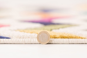 Килим Болеро Мултиколор 120X170 см, Flair Rugs - Img 5