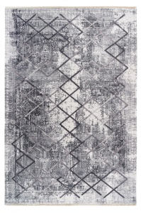 Килим Валенсия сив 75x150 см - Img 2