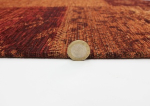 Килим Пачуърк Шенил Тера 155X230 см, Flair Rugs - Img 5