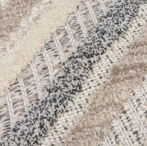 Килим пътека, Beckett Washable Flair Rugs, многоцветен, 78x150 см - Img 5