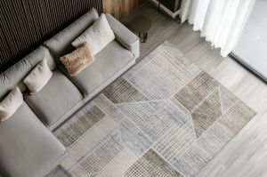 Килим Avantgarde Taupe 160x230 см - Img 4