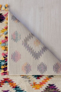 Килим Bohemia Крем 120X170 см, Flair Rugs - Img 3