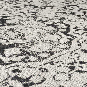 Килим, Fuera, Flair Rugs, сив, 160x230 см - Img 4
