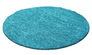 Килим Life Turquoise V1 200x200 см