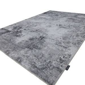 Килим Posh сив 200x290 см - Img 6